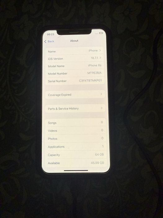 Продавам Iphone XS