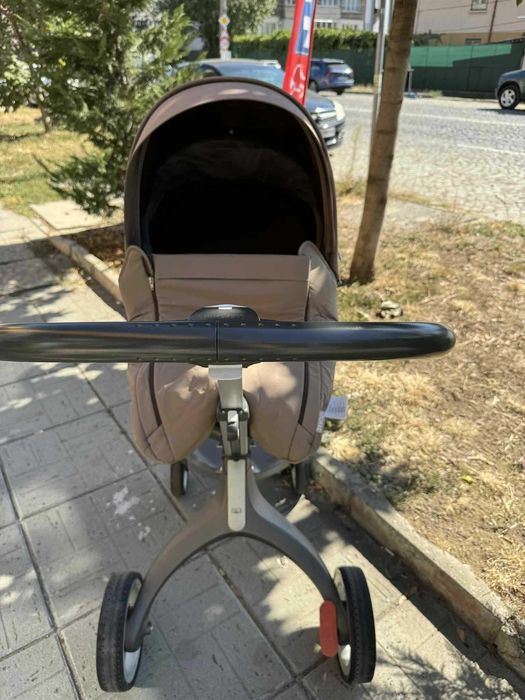 Количка Stokky4  запазена, продажба с кауза.