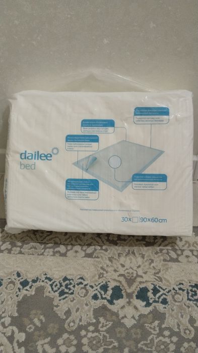 Одноразовые пеленки и урологические трусики