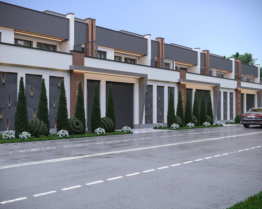 Продается 10 коттеджей 2,4 сотки Дурмень, санииф, кибрай, ттз