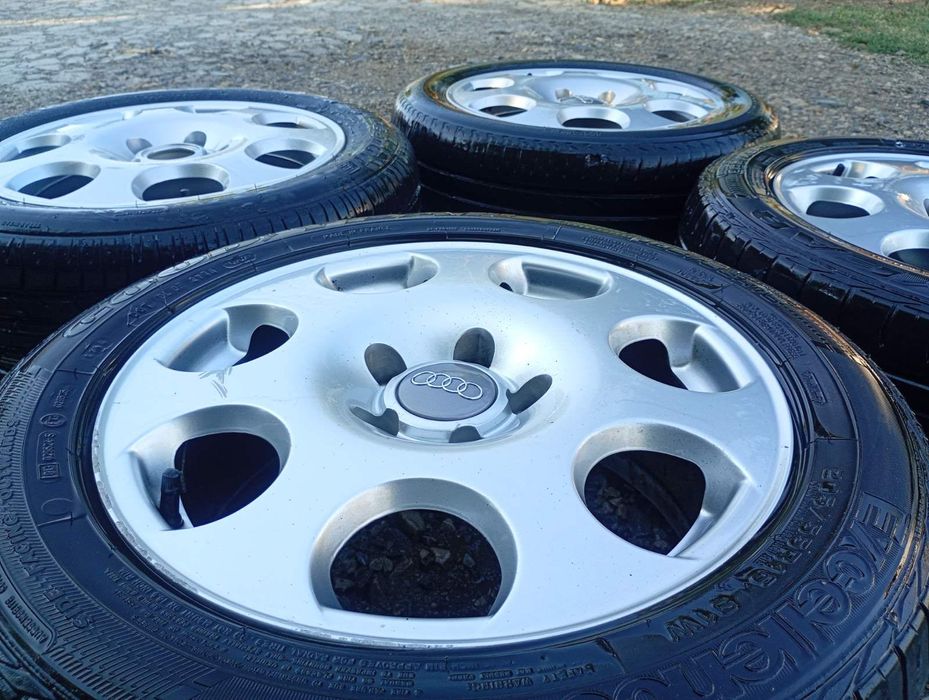 Джанти Audi 5x112 16’