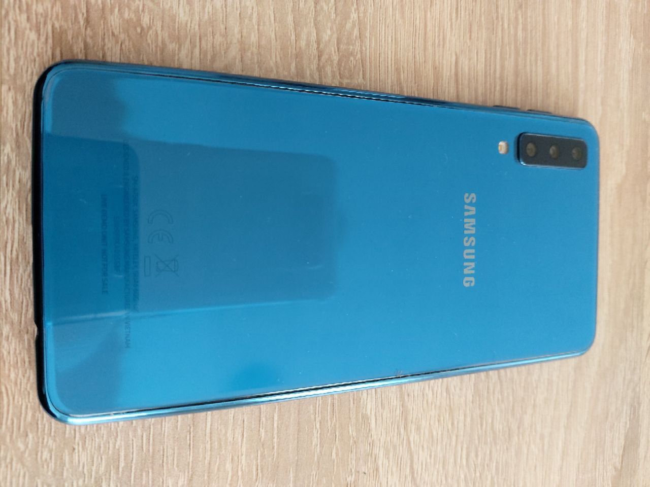 Samsung galaxy A7