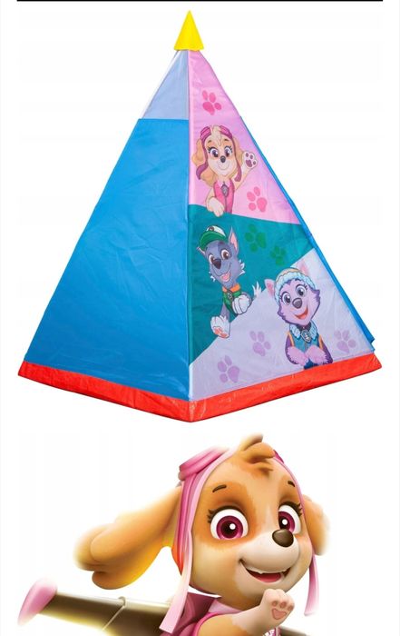 Детска палатка за игра Пес патрул