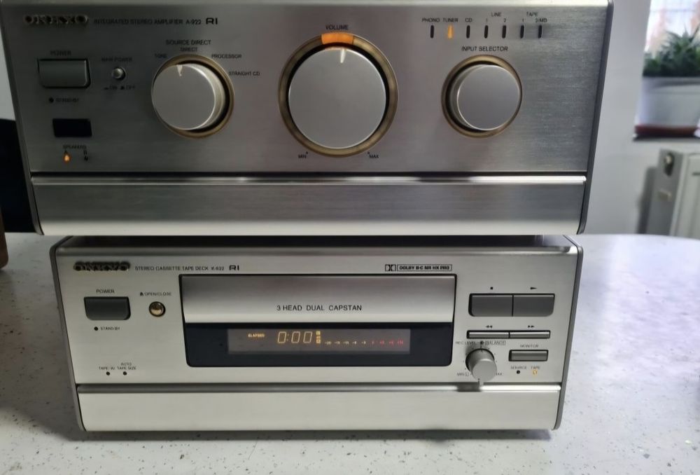 Linie audio midi Onkyo Japan