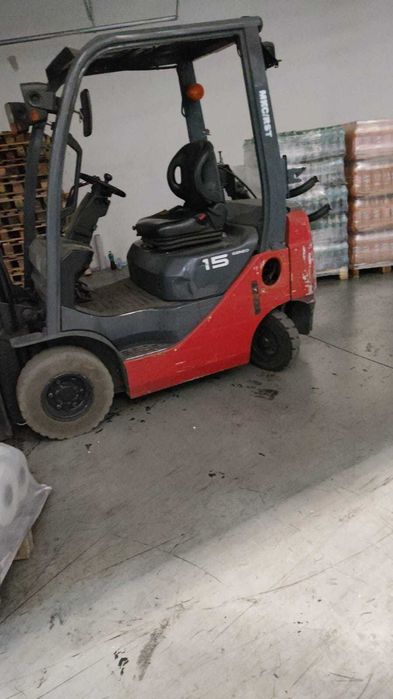 Ремонт кар. Вилочных погрузчиков. На выезд