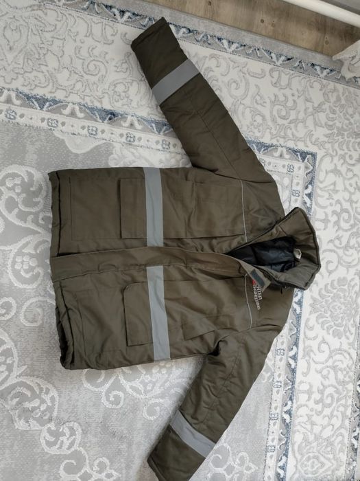 Спец.одежда зимняя