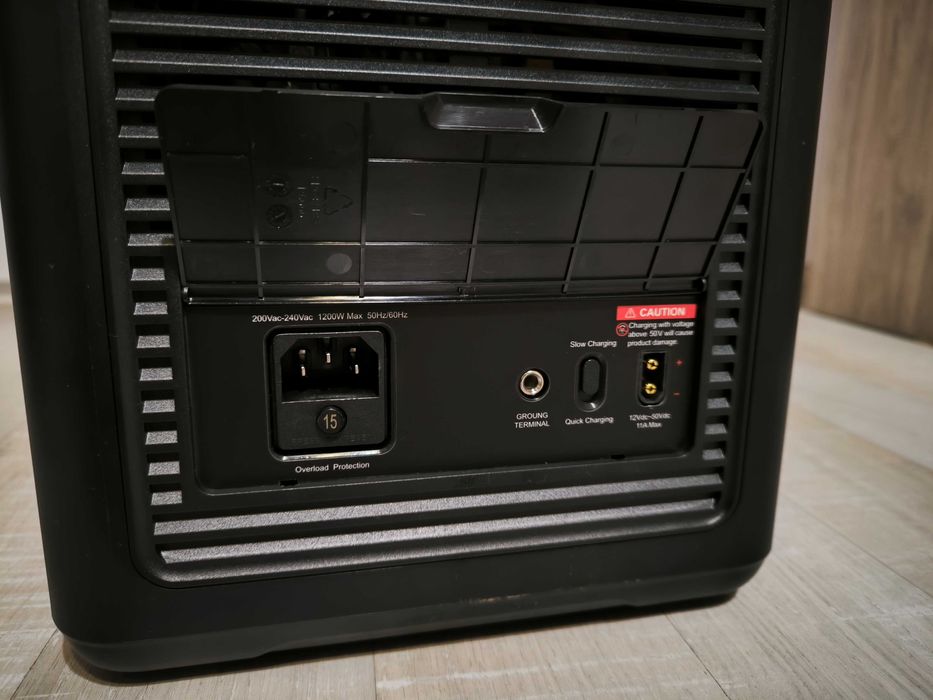 !!!ТОП!!! Зарядна станция Oukitel 1000 PLUS