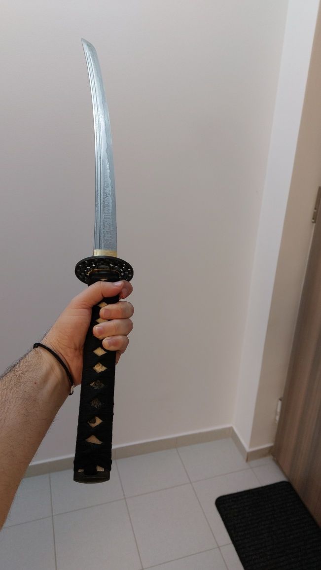 Sabie katana wakizashi profesionala