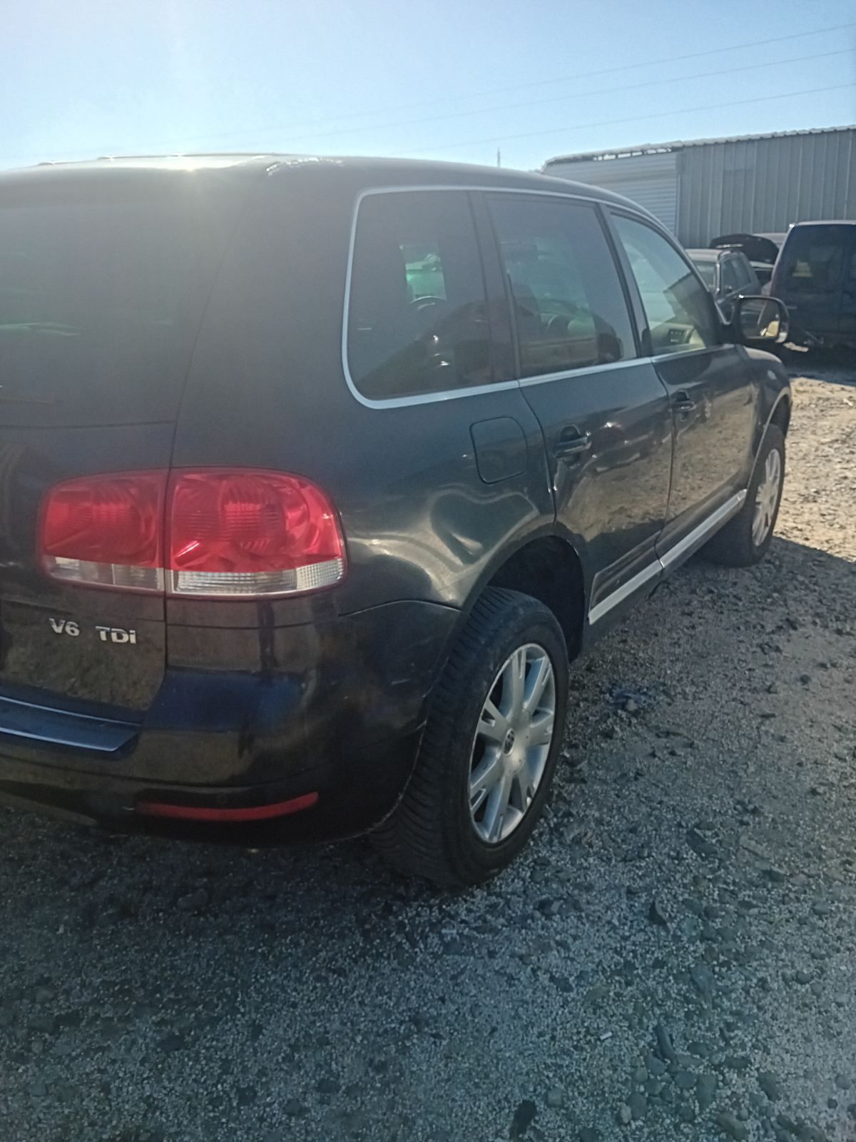 Volkswagen TOUAREG 3000 TDI 2005 година