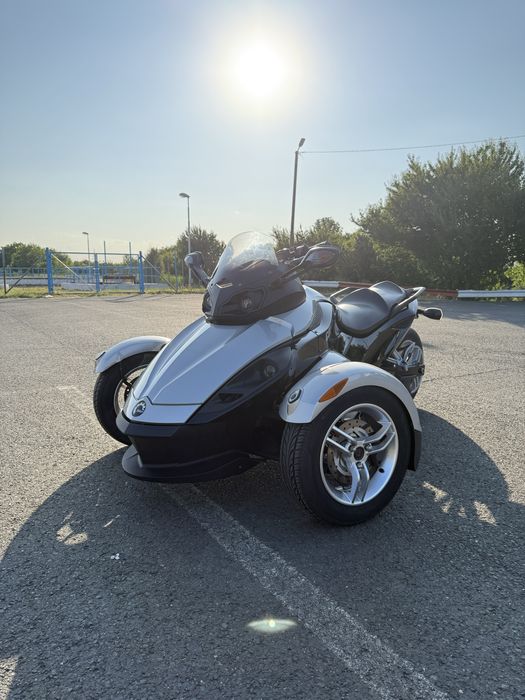Vand Can-Am Spyder