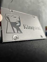 SSD Kingston SA400S37/240GB на 240 гигабайт памяти