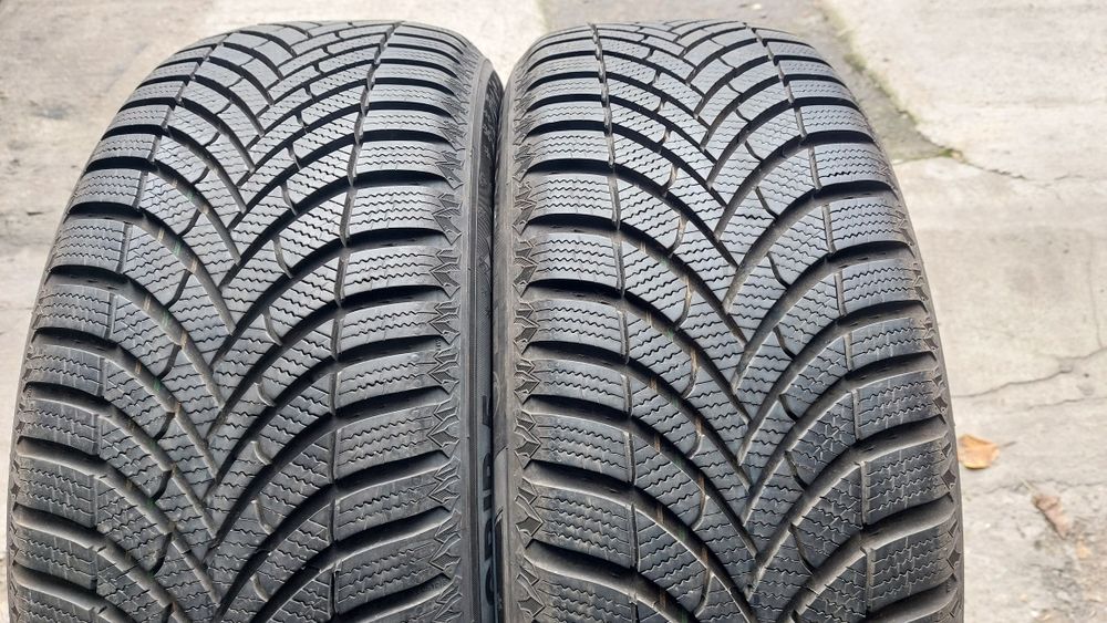 Зимни гуми 215/55/18 Semperit Speed-Grip 5 2 броя
