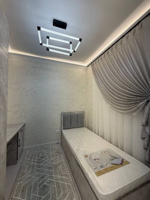 3х студийная квартира, Лифт, новостройка, Согдиана