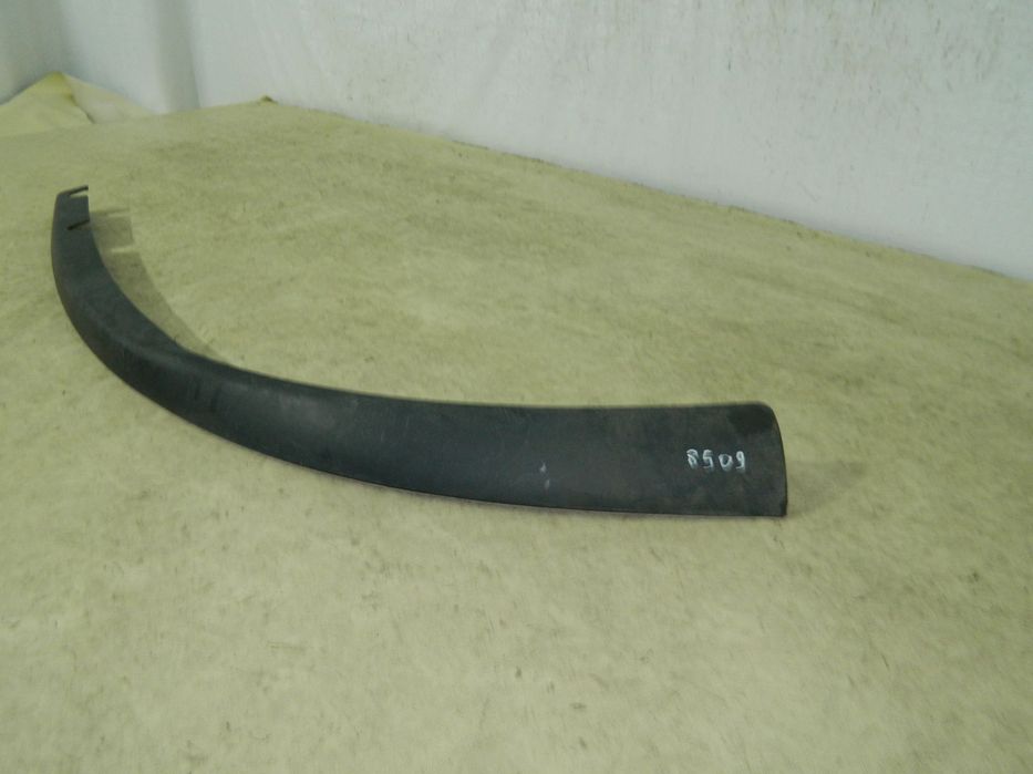 Spoiler  /  Deflector pietre  /  Prelungire bara fata partea dreapta, Toyota Auris facelift, 2009, 2010, 2011, 2012, 76851-12250