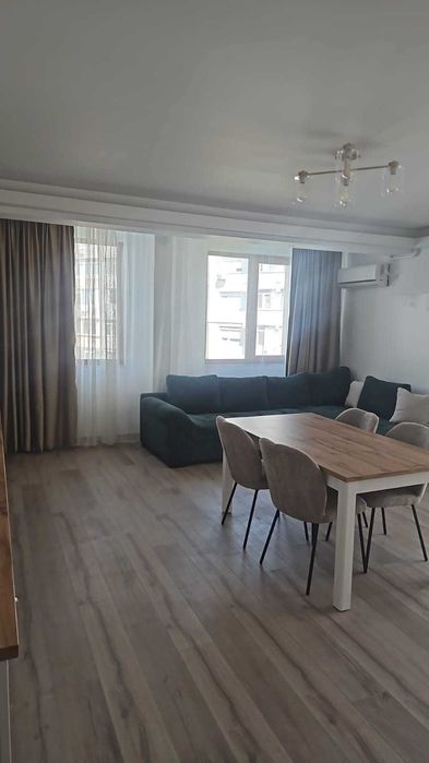 Inchiriez penthouses in mazepa , bloc nou ,mobilat nou , 3 camere