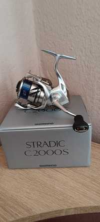 Продавам SHIMANO STRADIC 23 FM 2000s