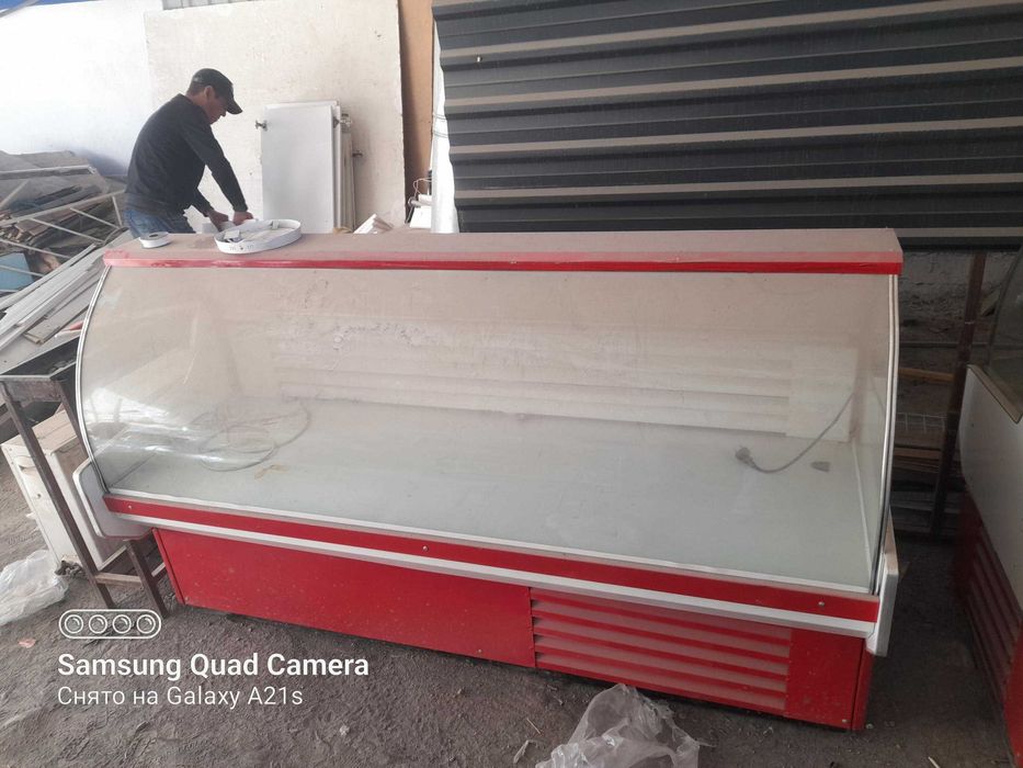 Холодильники  2шт.  1м.20/2м.