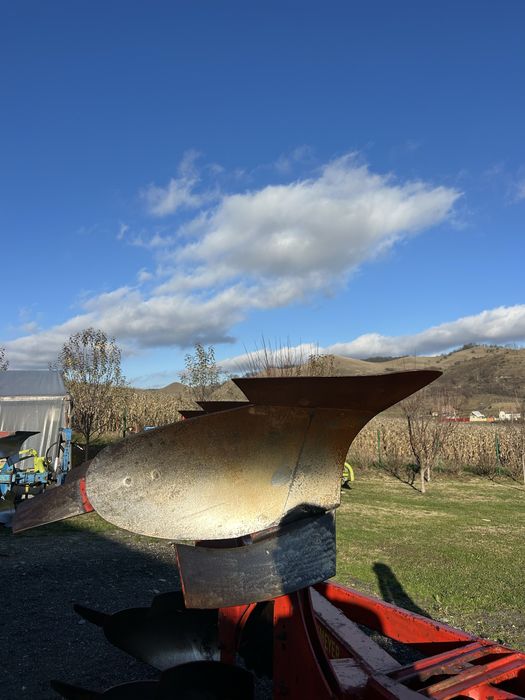 Plug Nimeyer 3 brazde - 2 furtune