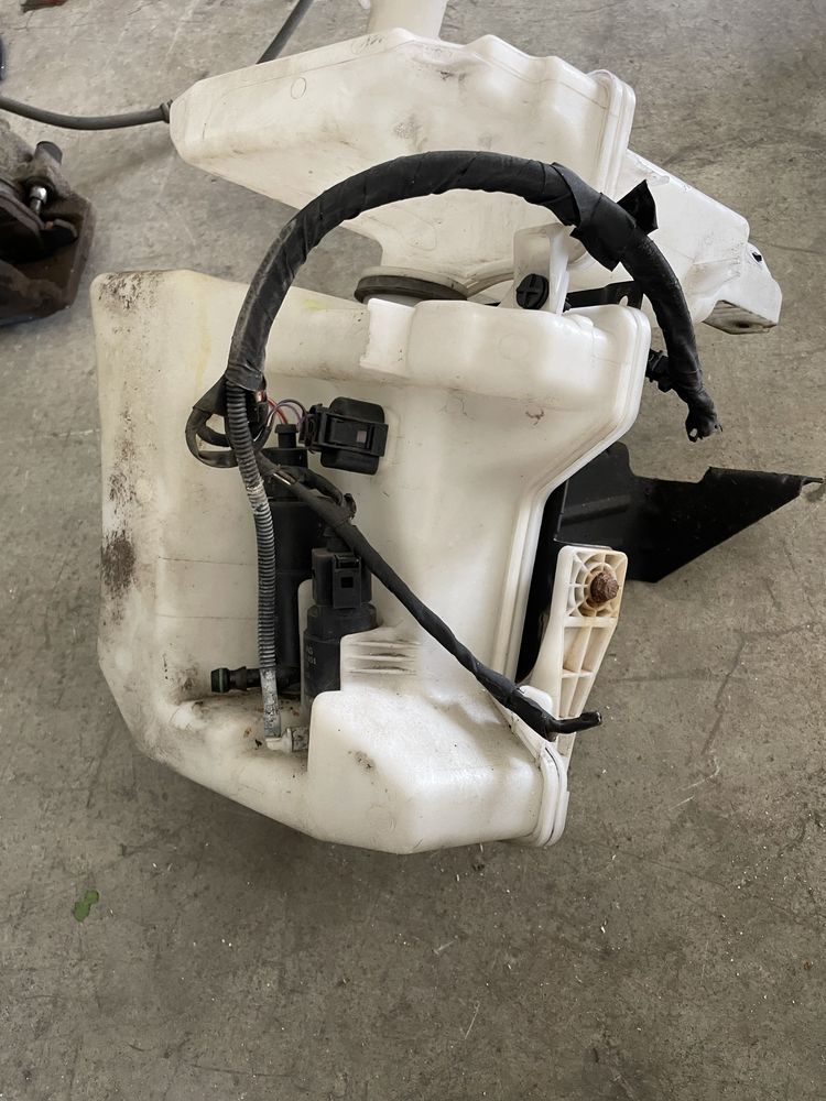 Vas stropgel + motorase + suport VW Passat cc b7 spalatoare faruri