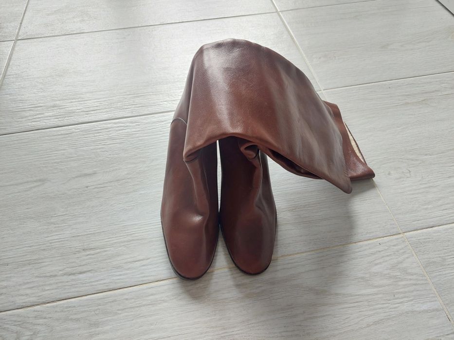 Cizme dama marimea 38 Elastomere