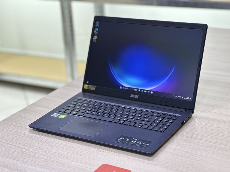 Ноутбук Acer / i3-10gen / SSD 512 M.2 / MX 330 / 8gb ОЗУ / FullHD
