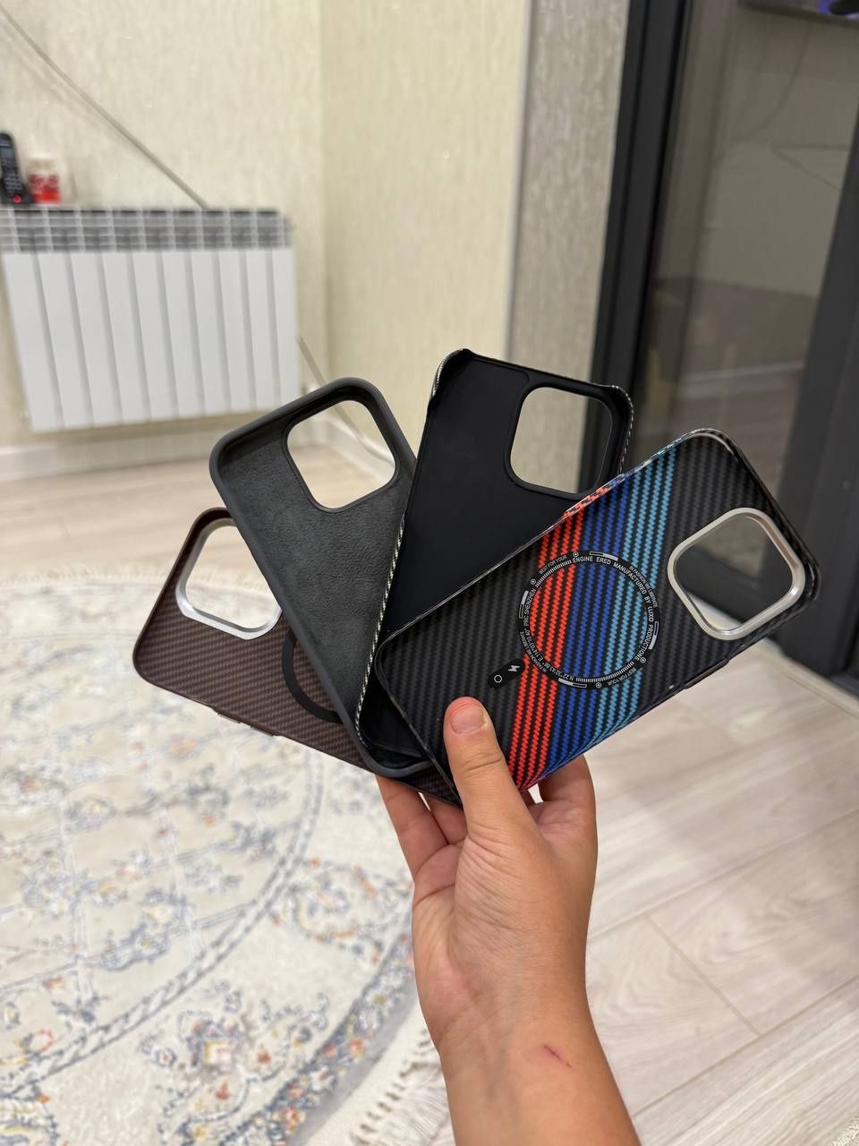 Чехлы на iPhone 14 15 16