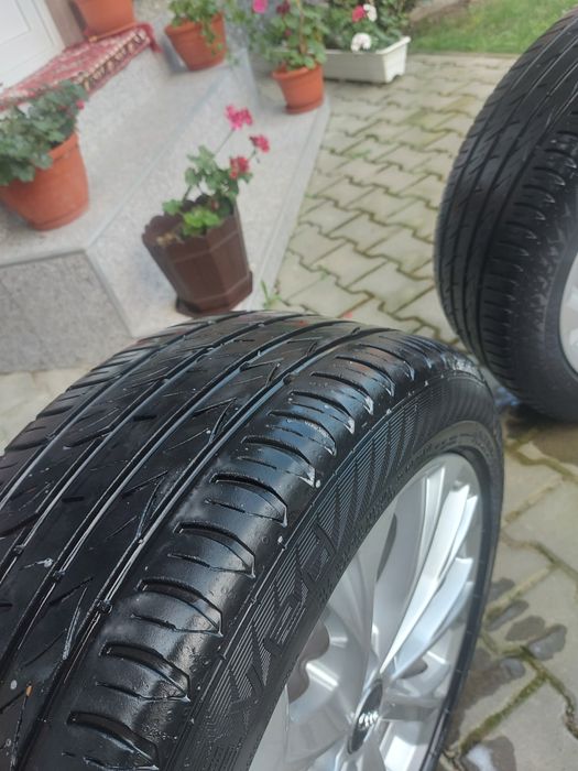 Jante+anvelope vara audi A5,A6