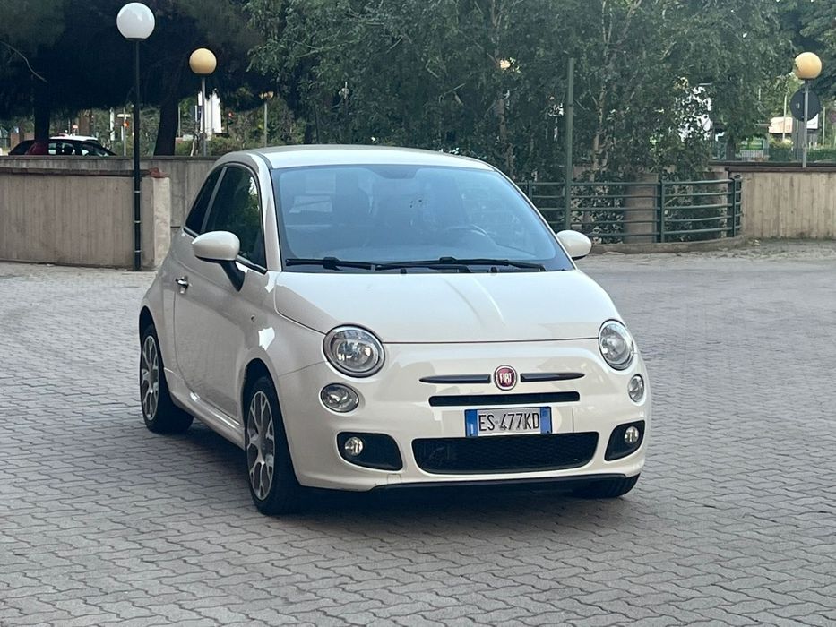 Fiat 500 An 2013