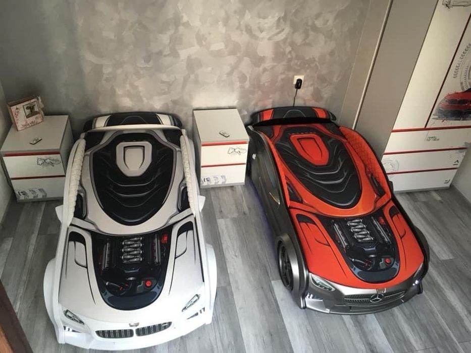 Обзавеждане за детска стая FUTUKA