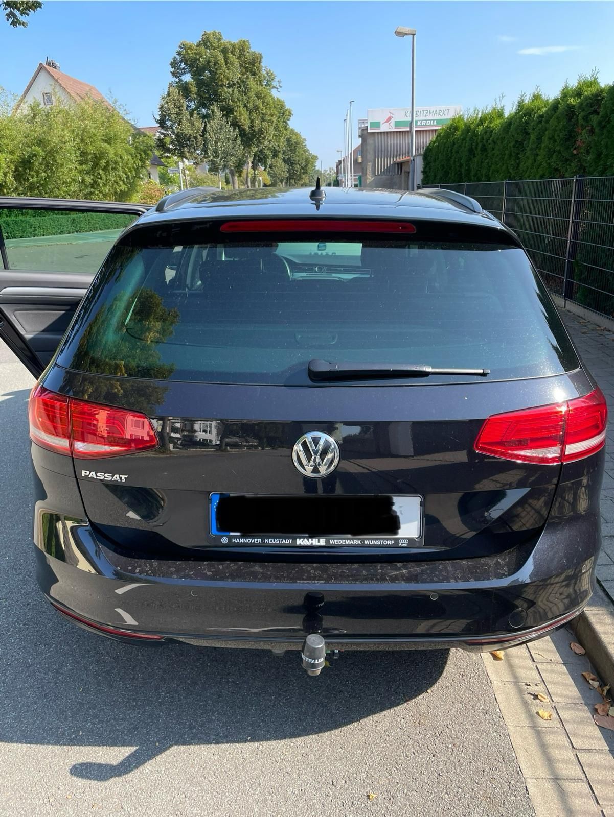 Volkswagen Passat 1.4TSI - 2016 - 120500km