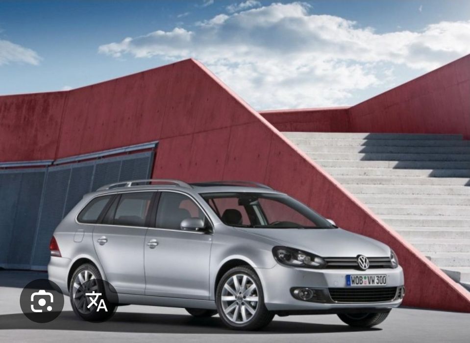 Thule GOLF 5 6 , PASSAT, PASAT Греди за VW рейлинг