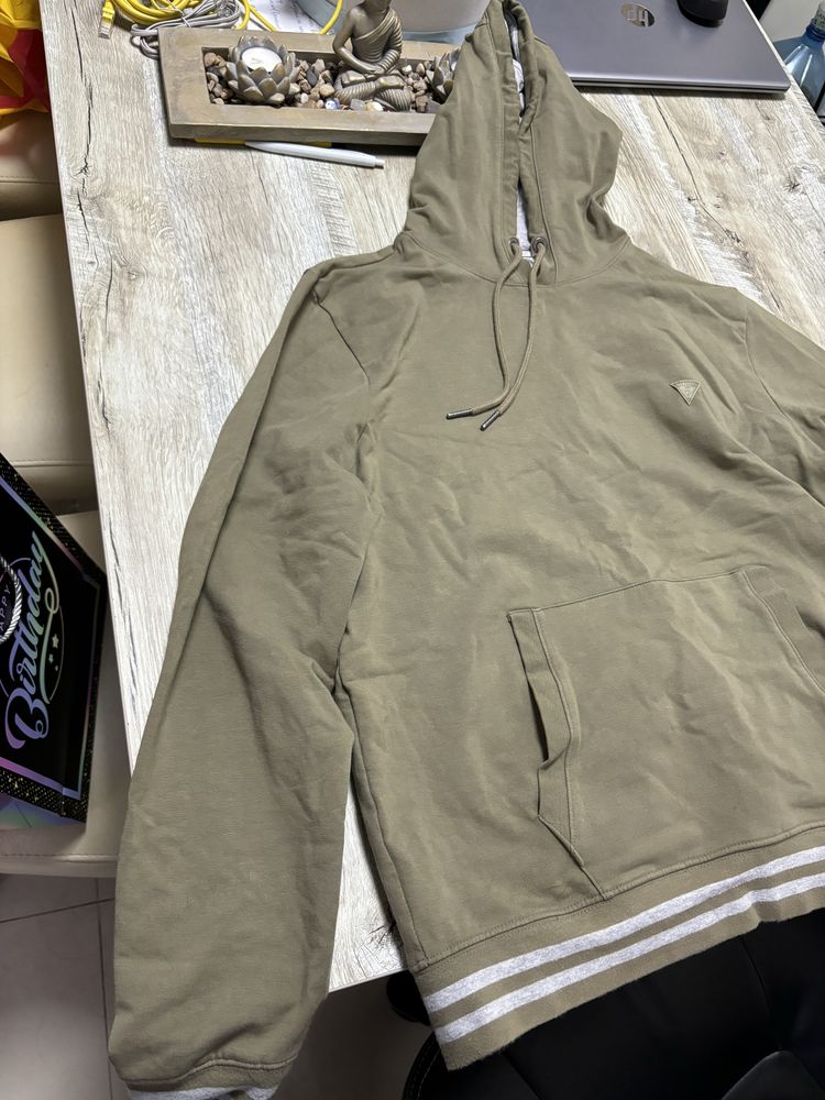 Guess горница спортно hoody от Америка