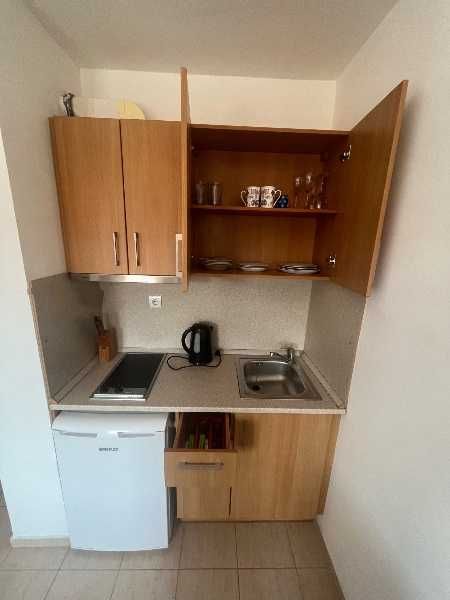 Продава се Едностаен апартамент в Ахелой - 28 кв.м за 965 €/кв.м - Снимка #3