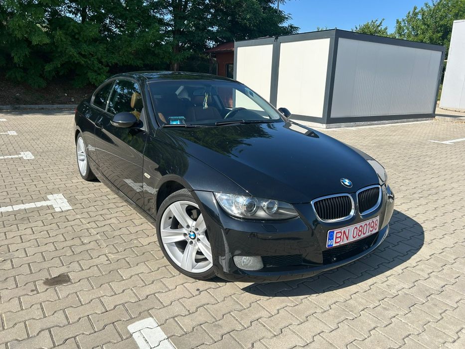 Bmw 320D   coupe