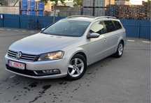 Volkswagen Passat B7// an 2012//