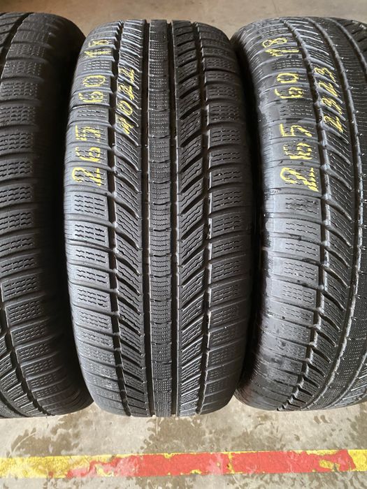 Anvelope iarna 265/60/18 Continental Winter Contact TS870P 265 60 18