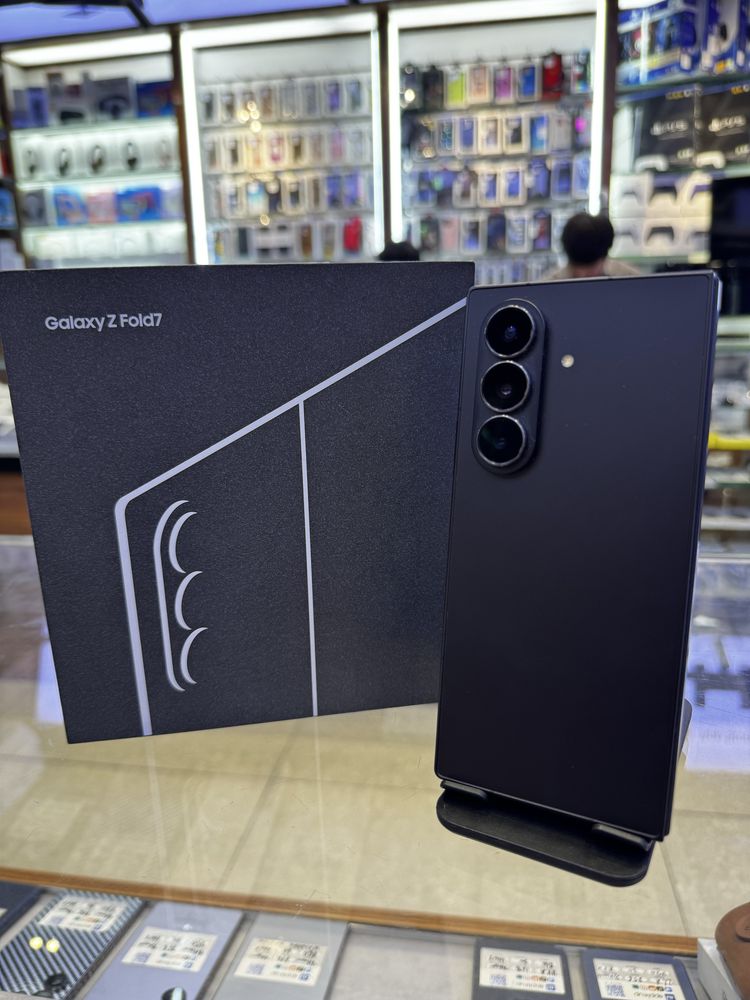 Samsung Fold 7 512Gb