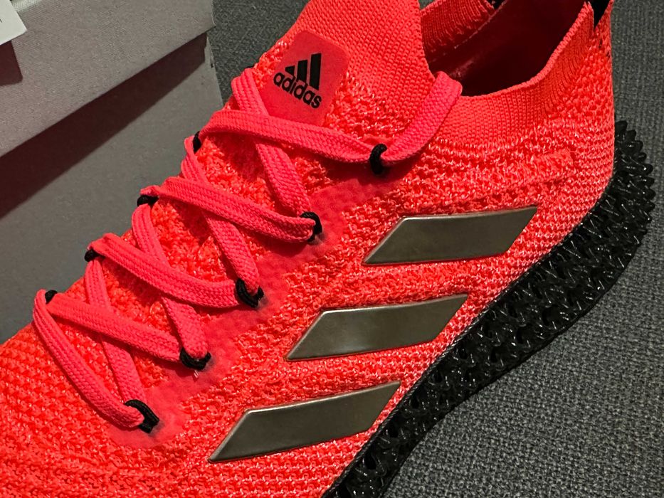 adidas 4DFWD W (Factura/Garantie)