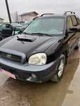Motor fara anexe Hyundai Santa Fe 4X4 2003,2.0 diesel 83kw 113cp,D4EA