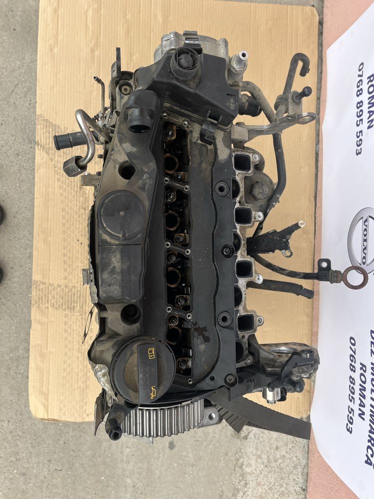 Motor 2,0 tdi CBD gama vw audi seat