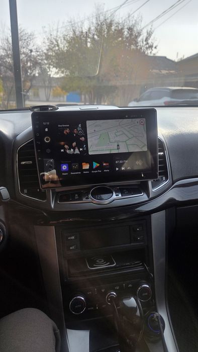 Продается Каптива 3 3л 2013-14года