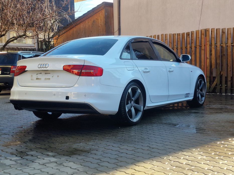 Dezmembrez Audi A4 B8.5 S-line Facelift 1.8 TFSI ROTOR 19 manual CJEB