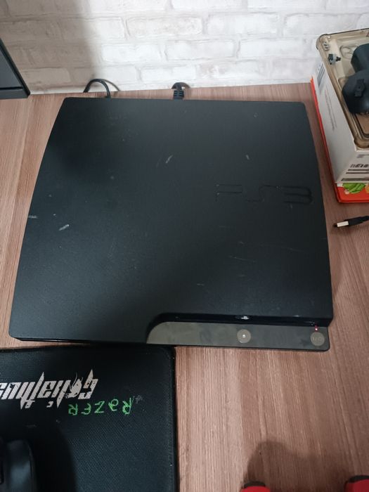 Ps3 slim на 512 gb или на 256gb