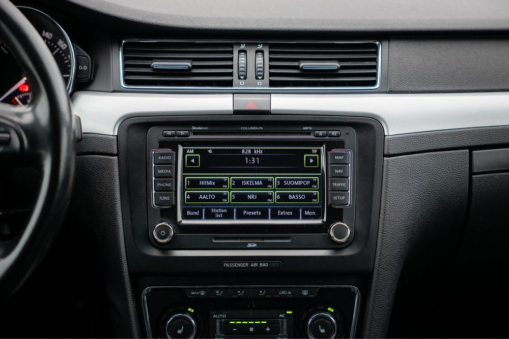 Skoda Superb 2.0 Diesel