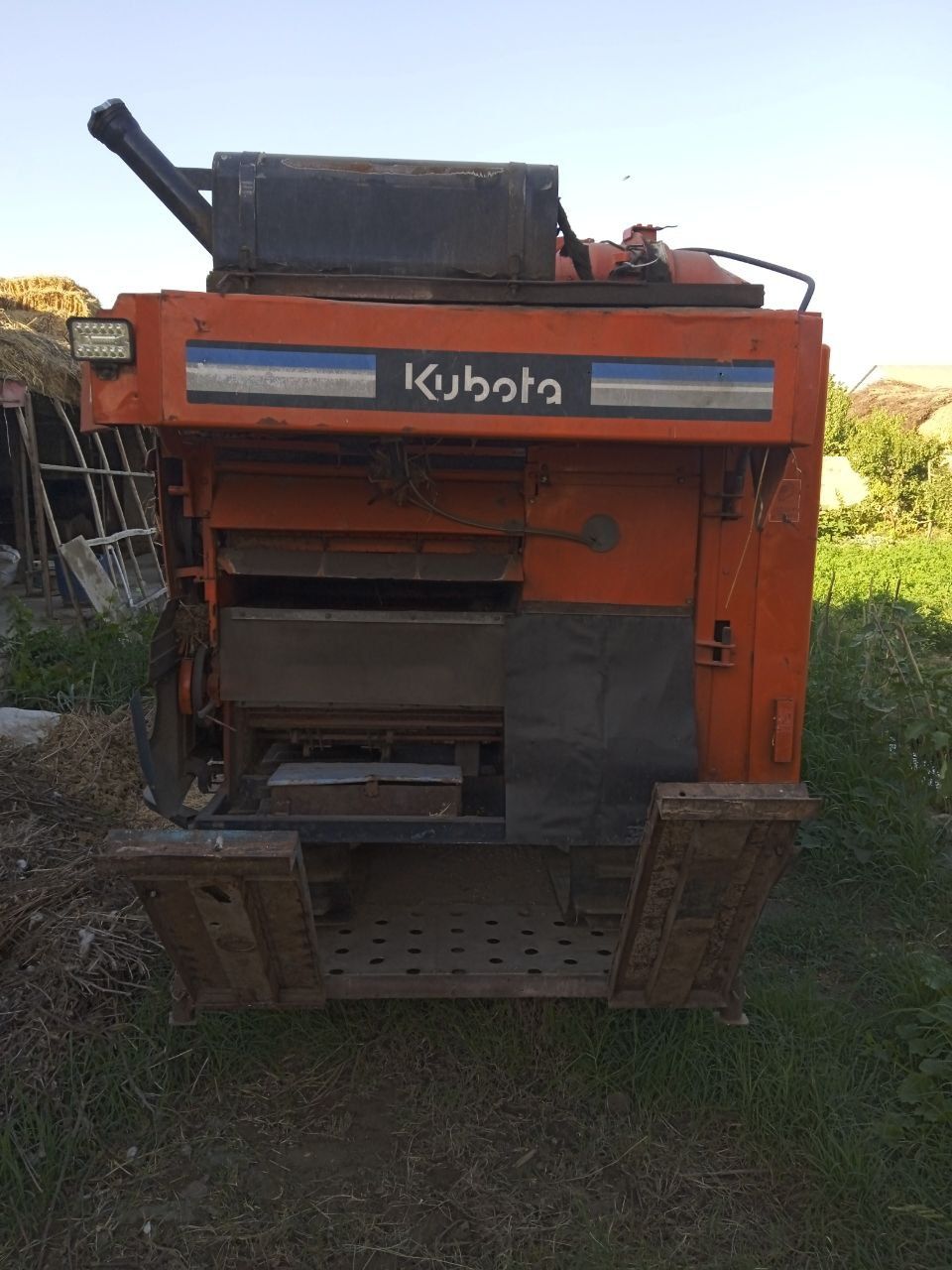 Kambayn kubota pro 351