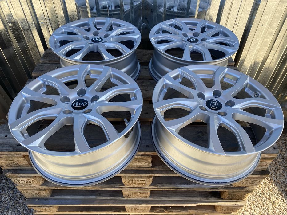 17 цола 5 х 114.3 мм Kia , Mazda , Hyundai , Киа , Мазда , Хюндай