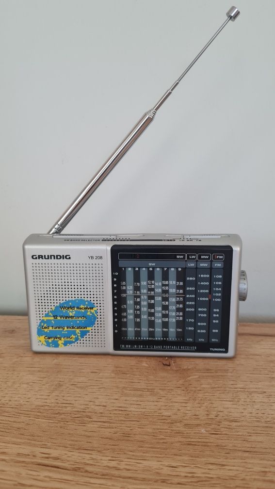 Grundig Yacht Boy 208