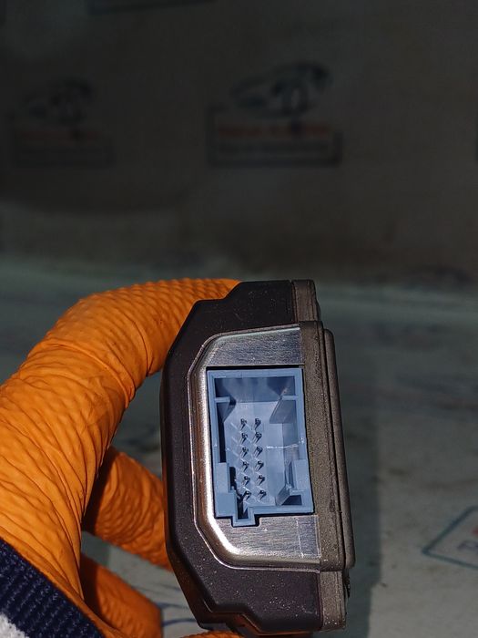 modul camera citroen c5 aircross - benzina 2019