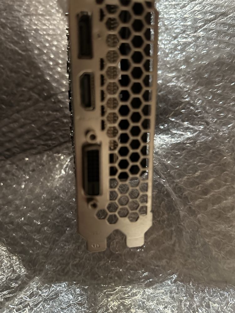 Видео карта GAINWARD GeForce GTX 1660 Pegasus OC 6GB