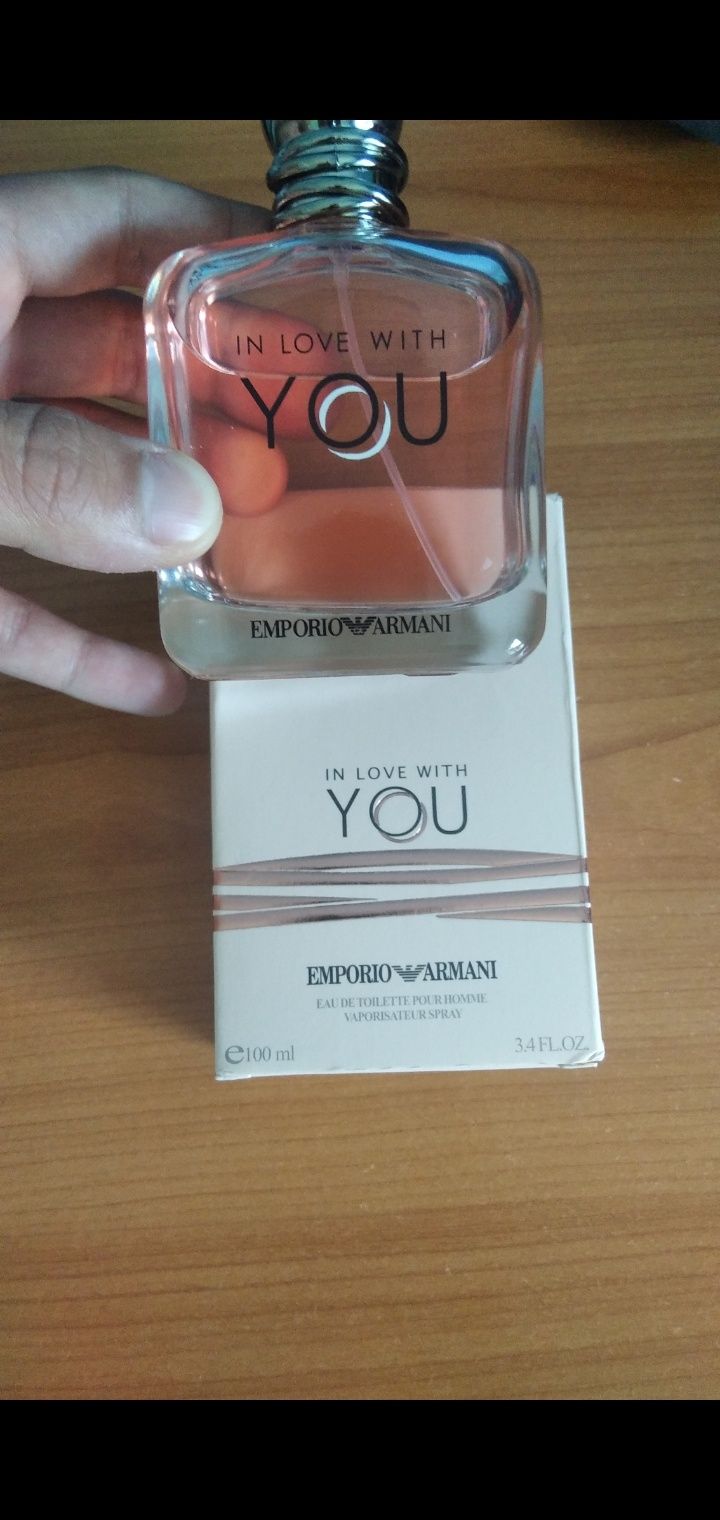 Parfum Emporio Armani